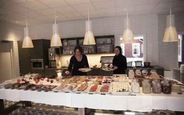 Harpenden House Hotel