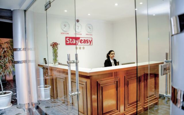 Stay Easy