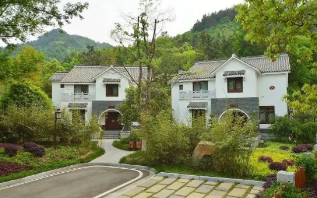 wuhan  mulan Tianchi Resort