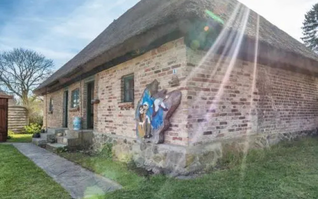 Hexenhaus auf Rügen