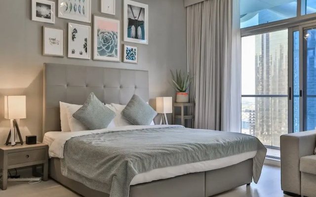 Driven Holiday Homes - Indigo Tower - Hotel in ดูไบ - Photo 2