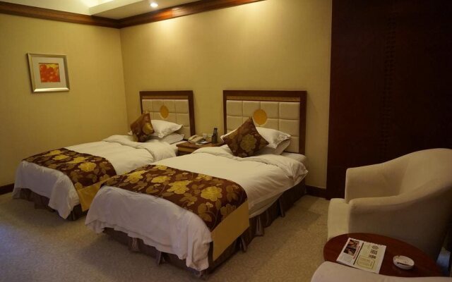 Tai'an Lijing Cherry Orchard Hotel