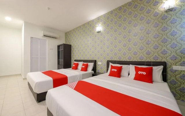 OYO 89497 Ms Nyonya Hotel Melaka City