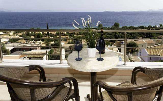 Corfu Sea View Villa - Situla