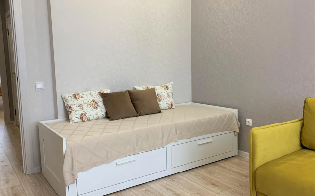 Атмосфера на улице Боспорская 8