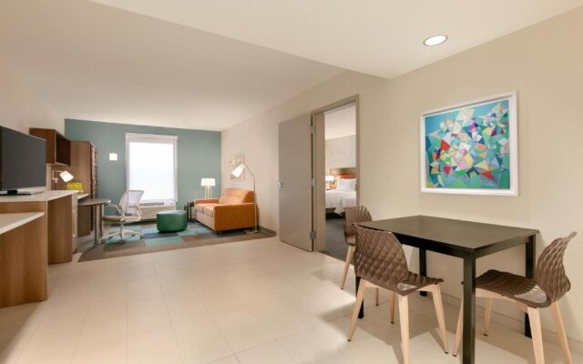 Home2 Suites by Hilton Chantilly Dulles Airport