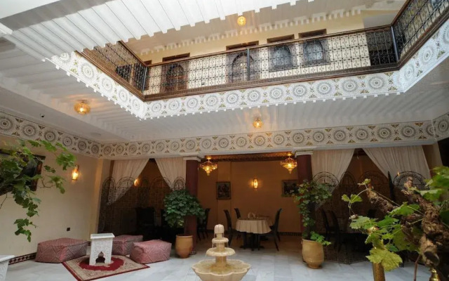 Riad Golf Stinia