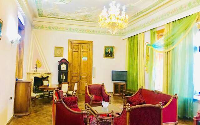 Отель The Punjab Residency