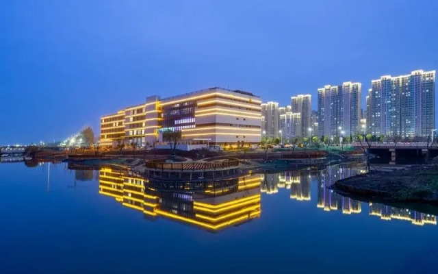 Rezen Hotel Huibinlou Taizhou