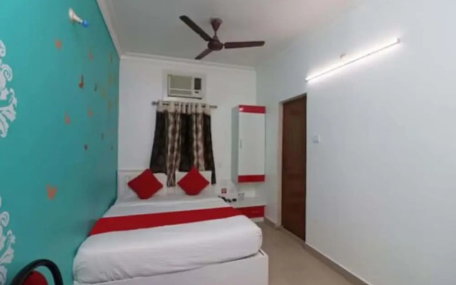 Goroomgo Luxury Star Inn Airport Bhubaneswar