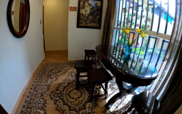 Zans Apartments Cusco