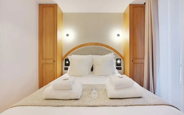 Serene Apartment - 2br/6p - Grenelle/tour Eiffel
