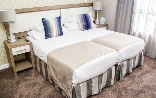 The aha Waterfront Hotel  Spa