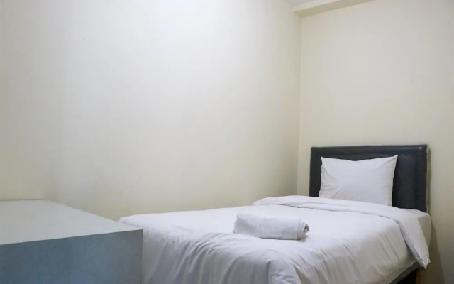 Functional 2Br At Tifolia Apartment