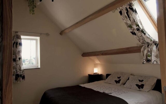 B&B Ferme de la Blanche Fontaine
