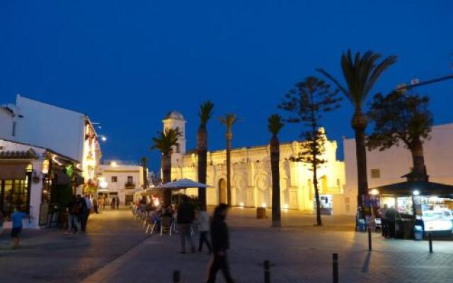 El Arrecife de Conil