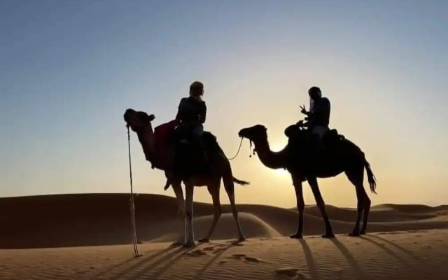 Merzouga Relax Camp