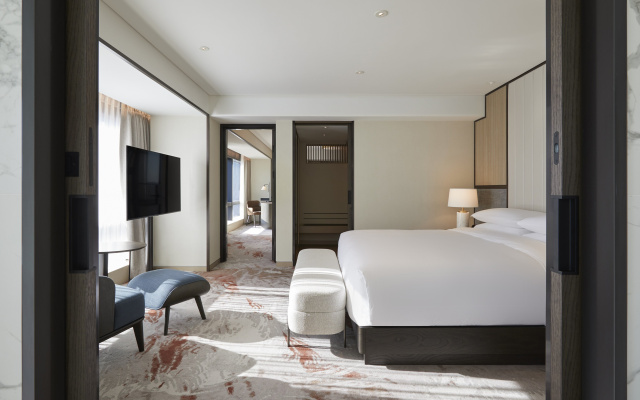 Grand InterContinental Seoul Parnas by IHG