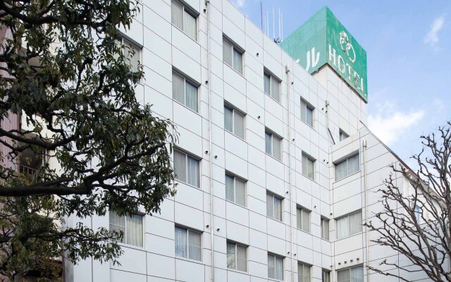 Komagane Green Hotel