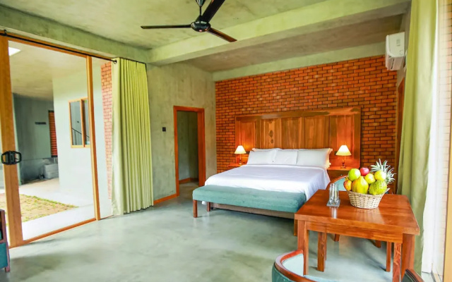 Villa Rumassala Luxury Chalets