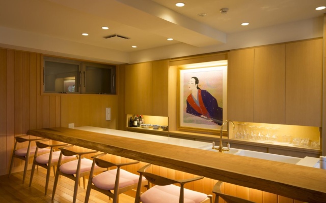 SAKURA Suite – Guest Rooms – Kyoto