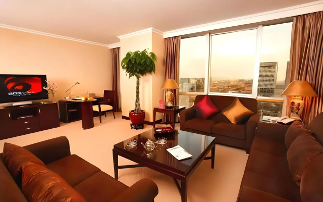 Beijing Jinjiang Fuyuan Hotel