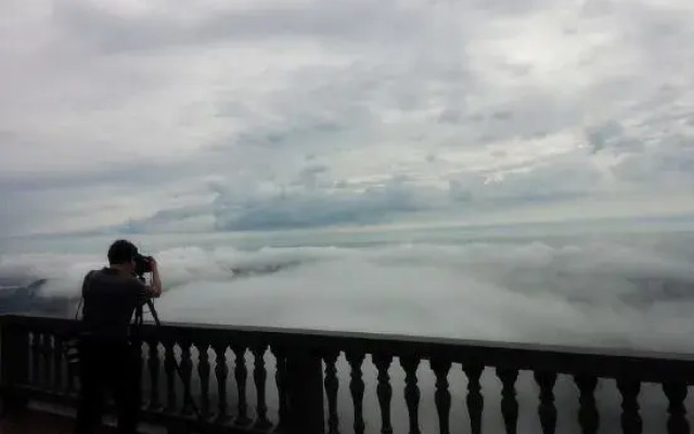 Moganshan Mountain Villa