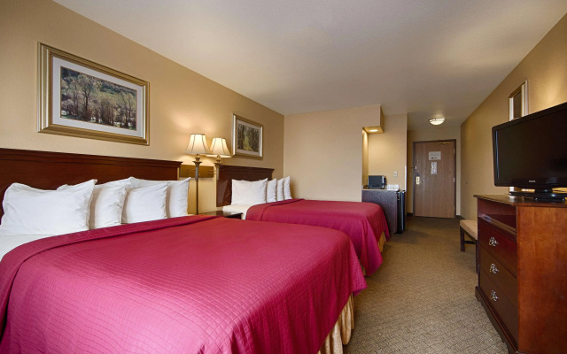 Best Western Penn-Ohio Inn & Suites