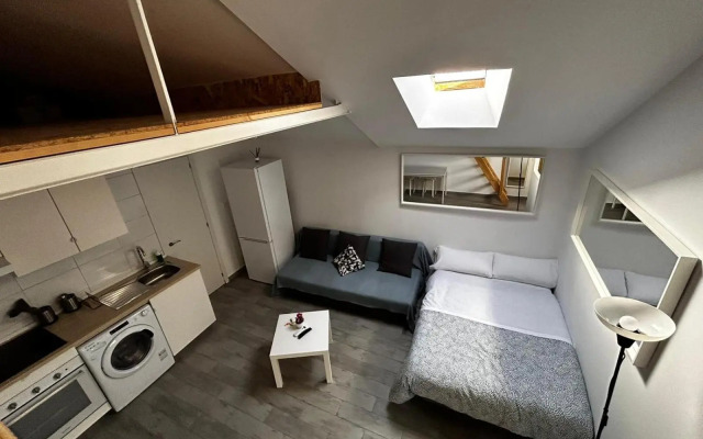 #2# Apartamento con JACUZZI XL Sevilla Centro