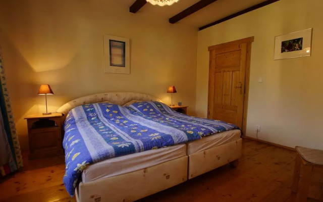 Holiday Home in Pernink in a Beautiful Mountainous