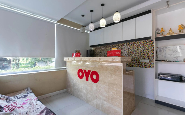 OYO 75389 Pandora house