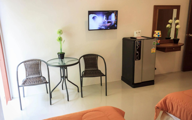 Chaison Hill Resort Khanom