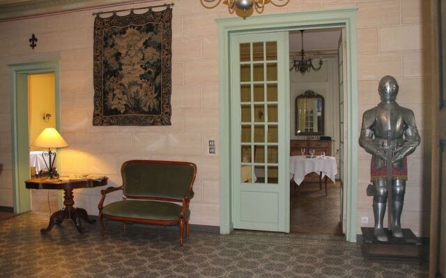 Hostellerie Du Parc