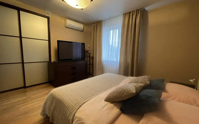 Apartments on Chekhov street 85