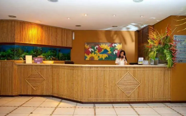 Ilha Flat Hotel