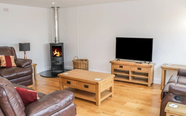 The Cow Byre, Heath Farm