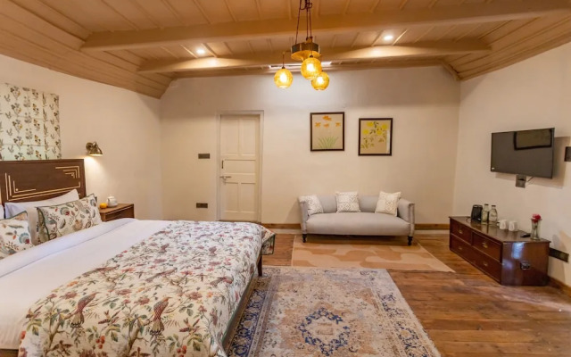Seclude Shimla Taraview