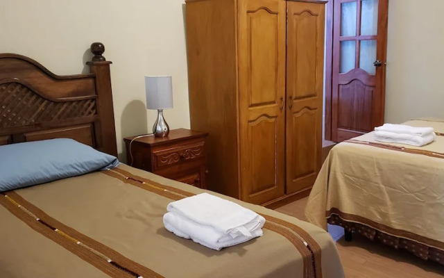 Jabel Tinamit Hotel & Villas