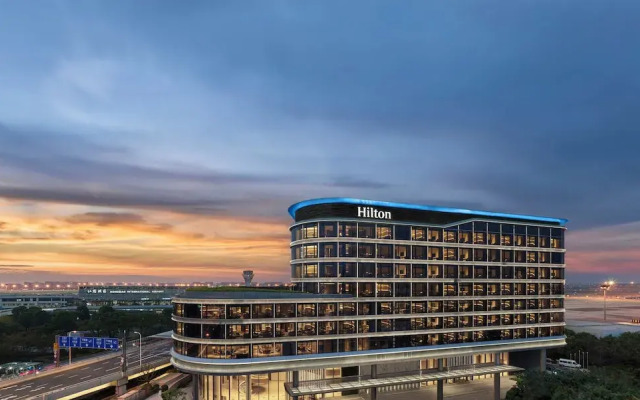 Hilton Shanghai Hongqiao International Airport