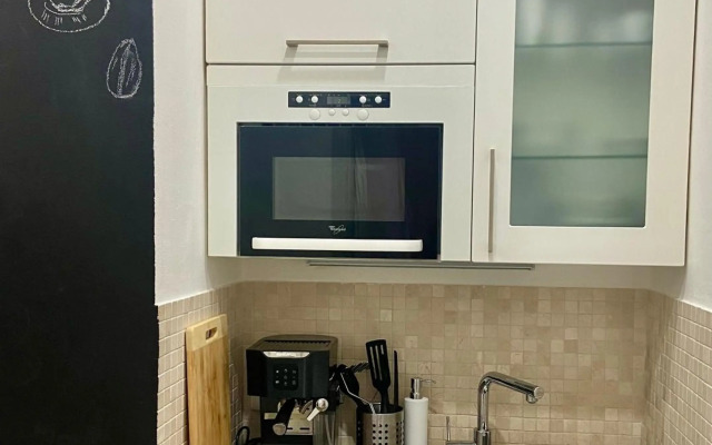 The most central apartment in Prague