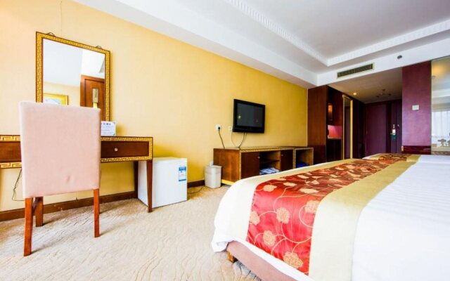 Beijing Bao Lin Xuan Hotel