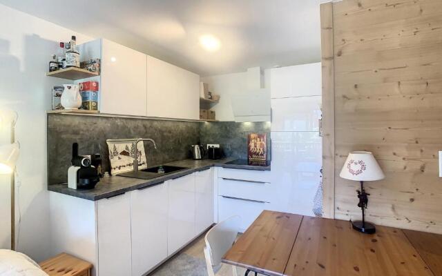 Appartement Combloux, 3 pièces, 4 personnes - FR-1-560-89