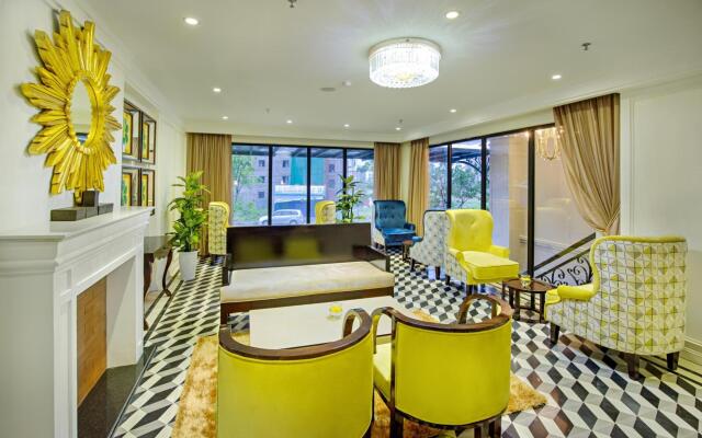 The Herriott Hotel & Suite Danang
