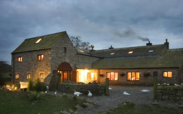 Halsteads Barn B&B