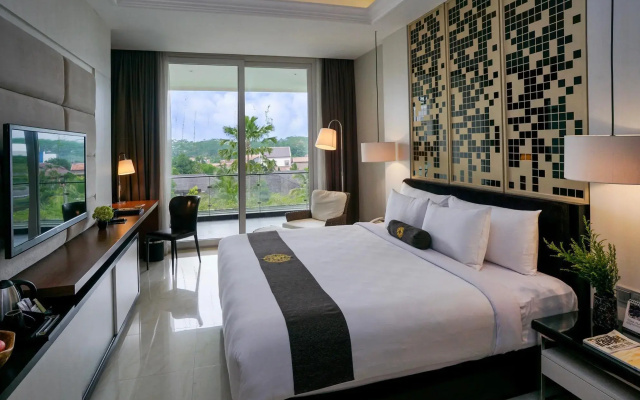 Java Heritage Hotel Purwokerto