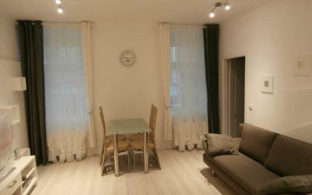Apartment Mladějovského