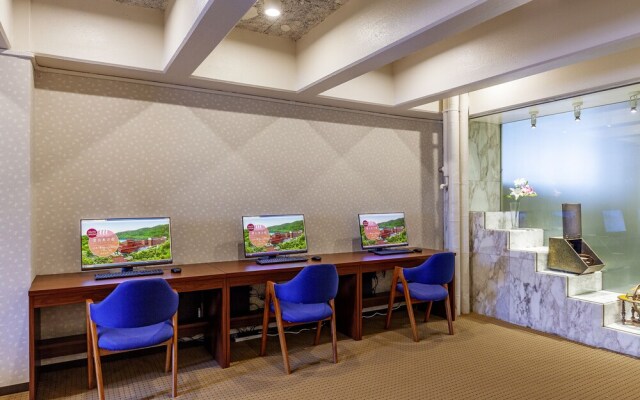 Ooedo Onsen Monogatari Unzen Toyokan