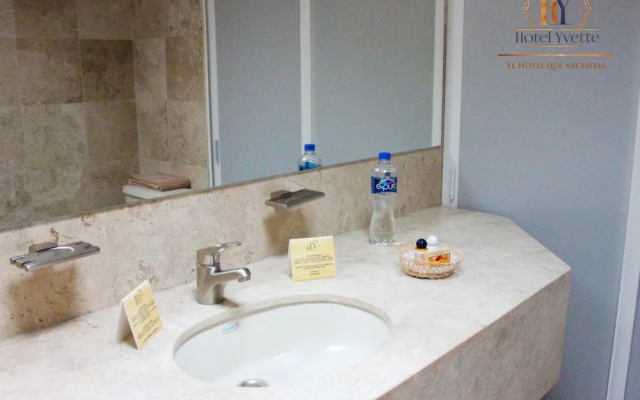 Hotel Yvette