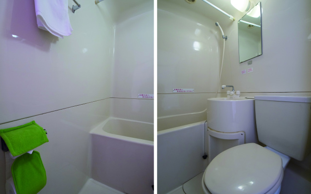 OYO Business Hotel Kyugetsu Tsukumi