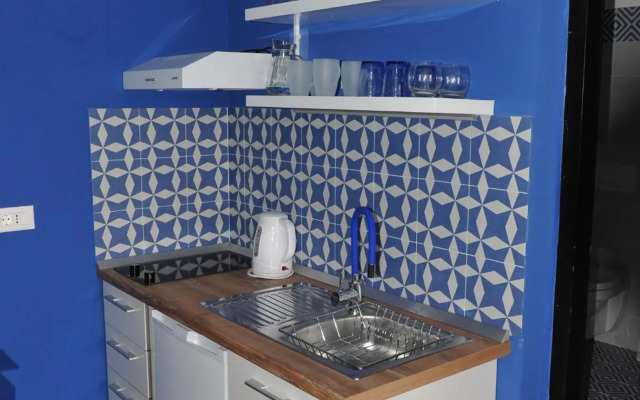 Apartments Colors of Rijeka- Blue